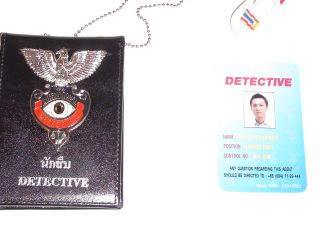 タイ捜査機関とのネットワークは充実!現地ランセンスの保有